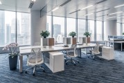 機構(gòu)：去年上海辦公樓市場租客升級需求增加，投資市場交易筆數(shù)創(chuàng)新高