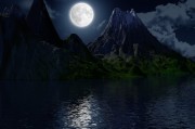 月光下的免費(fèi)游戲體驗(yàn)——一種獨(dú)特且充滿魅力的游戲世界，月光下的夢幻游戲世界，探索、冒險(xiǎn)與奇妙未知