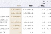 申萬宏源去年營收增長超15%，投行業(yè)務(wù)收入降逾27%