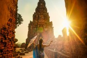 夢(mèng)中的廟宇之旅，一次拜佛的奇妙體驗(yàn)