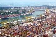 上海航交所：出口集運市場調(diào)整，運價回落 3.6%