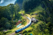 夢(mèng)中的火車(chē)之旅，夢(mèng)中的火車(chē)之旅，追尋未知的軌跡