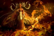 夢(mèng)中的精靈之舞，夢(mèng)舞精靈之舞