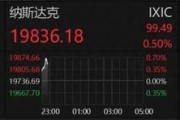 深夜！中概股重挫！A50一度拉升