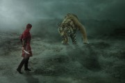 夢(mèng)到打死老虎，勇氣的象征與內(nèi)心的覺醒，夢(mèng)到打死老虎，勇氣的象征與內(nèi)心的覺醒