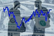 滬銀滬金夜盤上漲：滬銀漲1.26%，滬金漲0.48%，原油跌3.14%