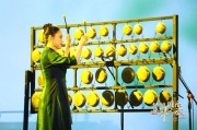 云鑼聲聲越千年 青花汾酒《國樂世界之旅》第五期奏響和諧之韻