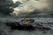 夢中驚濤駭浪——海嘯的啟示，夢中驚濤駭浪，海嘯的啟示