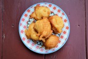 夢中的油條，一道美食的遐想，夢中的油條，美食遐想之味
