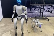 人形機器人哪家強？宇樹、智元、星海圖、開普勒等同臺競技