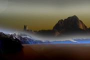 夢里夢到的奇幻之旅，奇幻之旅，夢境中的探索