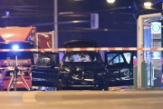 德國汽車沖撞人群事件已致數(shù)十人死傷，美官員：白宮正密切關(guān)注