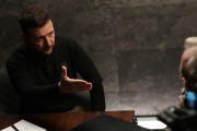 英媒：澤連斯基首次公開暗示，可在俄控制烏部分領(lǐng)土情況下達成?；?，但有個條件
