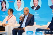 工業(yè)富聯(lián)董事長鄭弘孟：希望用AI制造所有東西，“努力再活10年，你會長生不老”