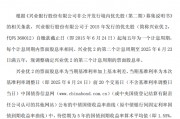 興業(yè)銀行：自2025年6月24日起，興業(yè)優(yōu)2第三個計息周期的票面股息率為3.70%