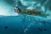 夢(mèng)中的魚與烏龜，寓意與啟示，夢(mèng)中之魚與烏龜，寓意與深邃啟示