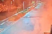 快訊！外媒：兩枚照明彈落入內(nèi)塔尼亞胡住所院子里，3名嫌疑人被捕