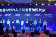 直擊WAIC | 上海智能網(wǎng)聯(lián)汽車示范運營牌照發(fā)放！涉百度等8家公司