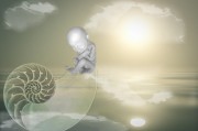 夢中的小外甥，一段溫馨的回憶與感悟