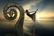 夢(mèng)到銀蛇，神秘之夢(mèng)的解讀