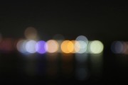 月圓之夜——夢中的巨大明亮之月，月圓之夜，夢中的巨大明亮之月