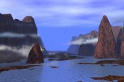 夢(mèng)中驚險(xiǎn)之旅，自我面對(duì)危險(xiǎn)的探索與啟示