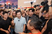 直擊廣州車展：雷軍的車“很亮眼”，但余承東的車“更神秘” | 次世代車研所