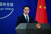 外媒稱美國將部署針對中俄的反衛(wèi)星武器，外交部回應