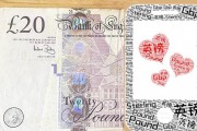 英國財(cái)政赤字?jǐn)U大，英鎊或?qū)⒊袎合滦? title=
