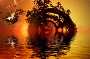 夢(mèng)中捕魚之樂(lè)，夢(mèng)中捕魚之樂(lè)