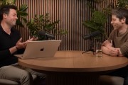 Sam Altman最新訪談：AI將發(fā)現(xiàn)新科學(xué)，未來(lái)AI伴侶無(wú)處不在，人形機(jī)器人街頭漫步
