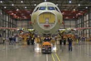 外媒：空客9月份飛機(jī)交付量下降至50架，但新訂單量增長