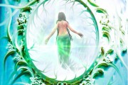 夢(mèng)中的水蛇，神秘與深邃的象征，夢(mèng)中的水蛇，神秘深邃的象征