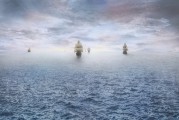 夢(mèng)海之夢(mèng)，大魚游弋的奇幻之旅，夢(mèng)海大魚，奇幻游弋之旅