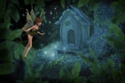 童話夢境，芭比夢幻小屋——一款讓玩家沉浸式體驗的神奇游戲免費(fèi)下載，自由探索童話世界，超現(xiàn)實夢境風(fēng)格的小屋冒險游戲