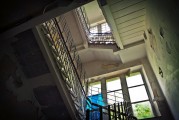 夢(mèng)中的樓梯之旅，探索未知的心靈奧秘，夢(mèng)中的樓梯之旅，探索心靈深處的奧秘