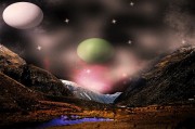 夢(mèng)魘之困，自我探索的奇幻之旅，夢(mèng)魘之困，奇幻自我探索之旅