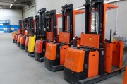 免費游戲叉車，體驗一款便捷、刺激的物流運輸工具，快遞運輸之叉車大作戰(zhàn) - 免費游戲，輕松體驗物流運輸工具