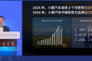 何小鵬：小鵬汽車在過去十年布局了低空飛行，當時大家覺得“不務正業(yè)”