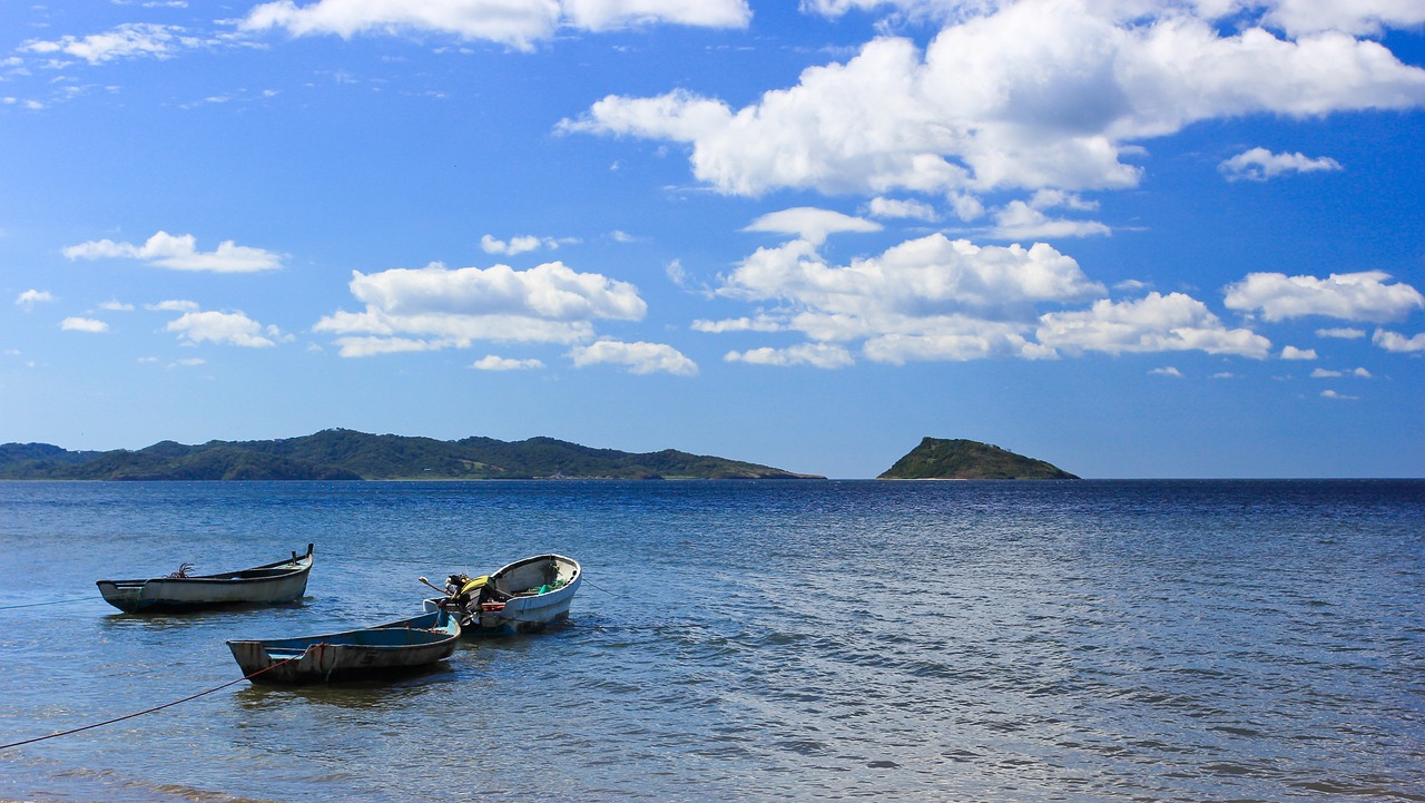 夢(mèng)到大海，心靈的浩瀚之旅
