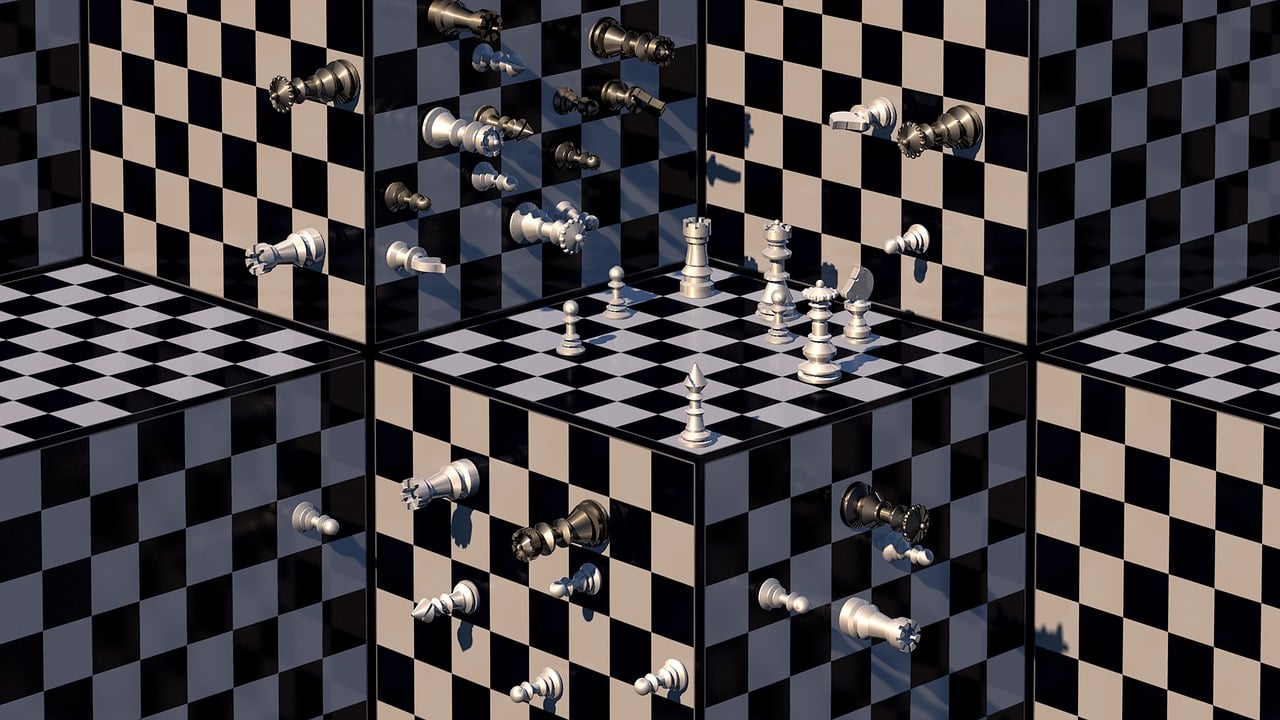 免費(fèi)象棋游戲的世界，探索者的奇妙冒險(xiǎn)