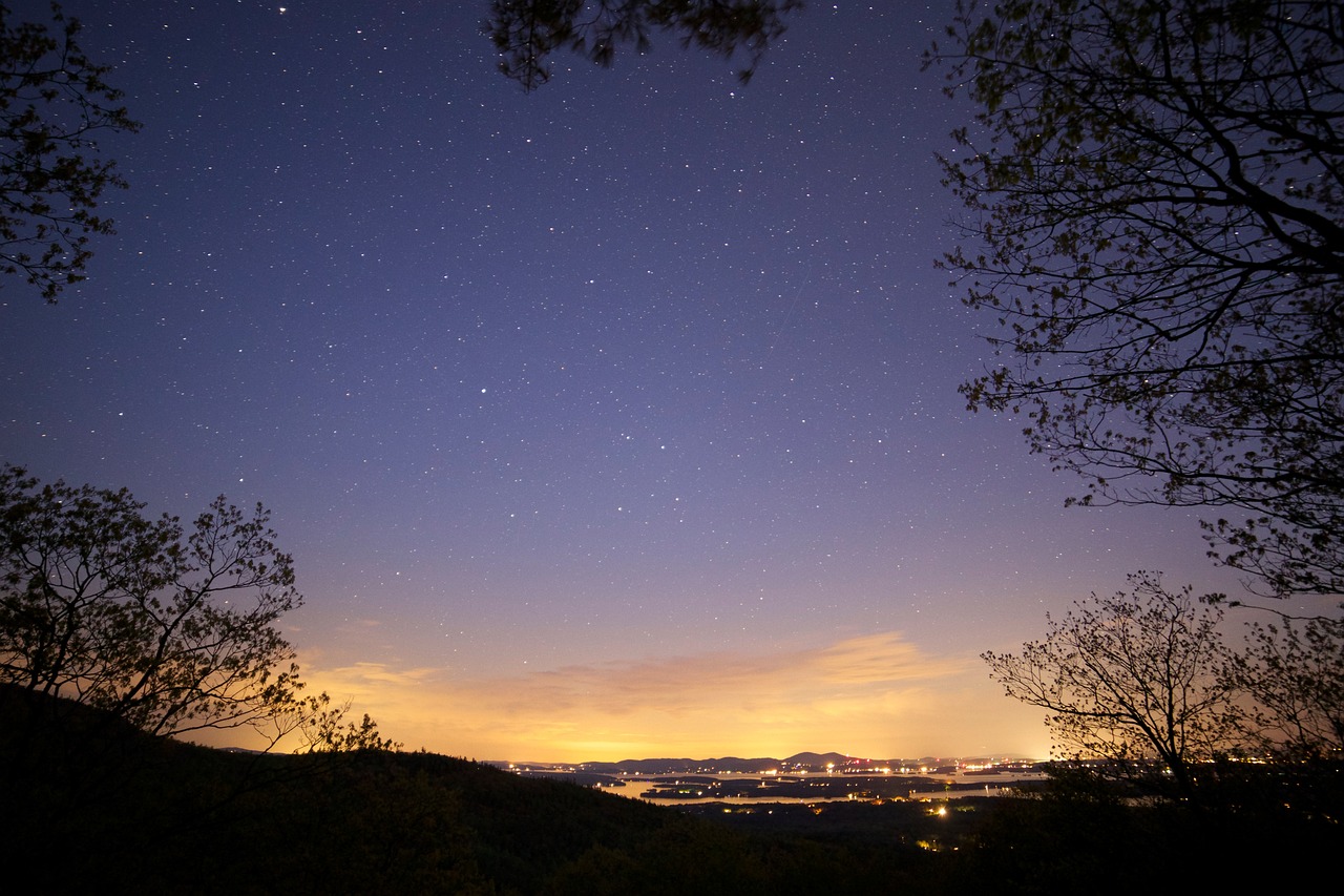 星之夢(mèng)，追尋那遙遠(yuǎn)的星辰