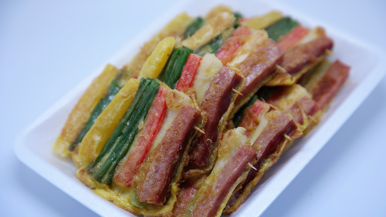 夢(mèng)到吃大餐，一場(chǎng)味覺的盛宴