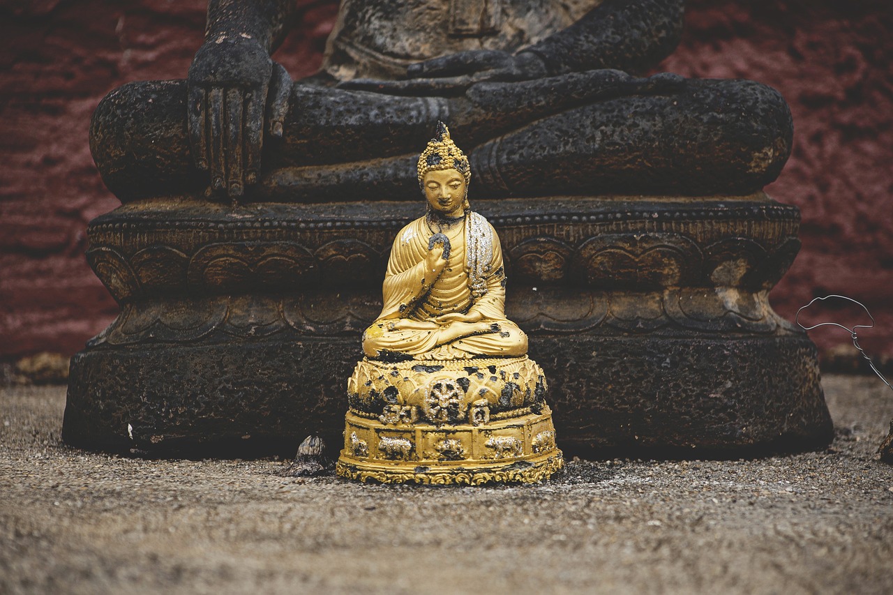 懷孕期間夢(mèng)到佛的神秘體驗(yàn)