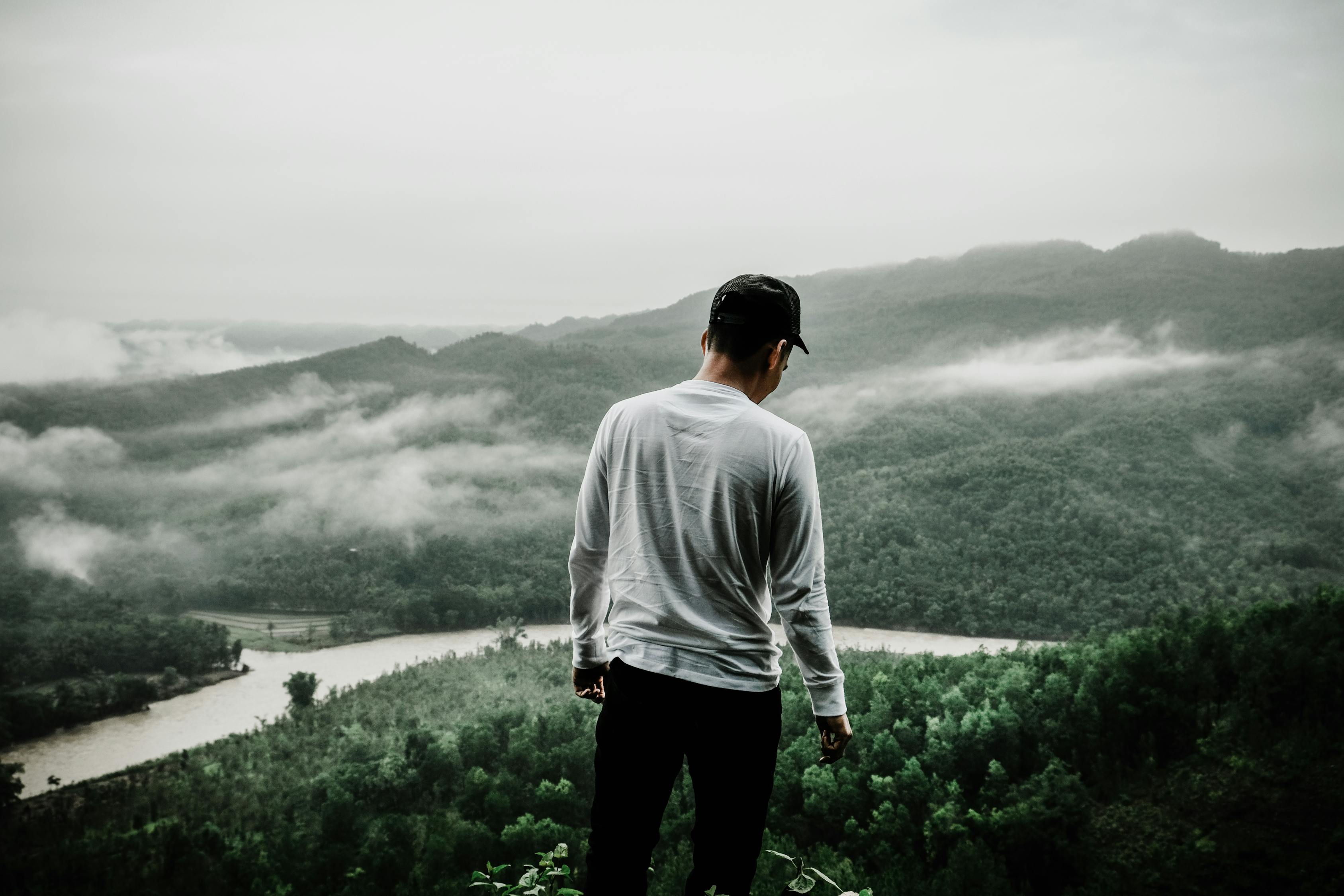 夢(mèng)中的情深，男朋友的思念之語