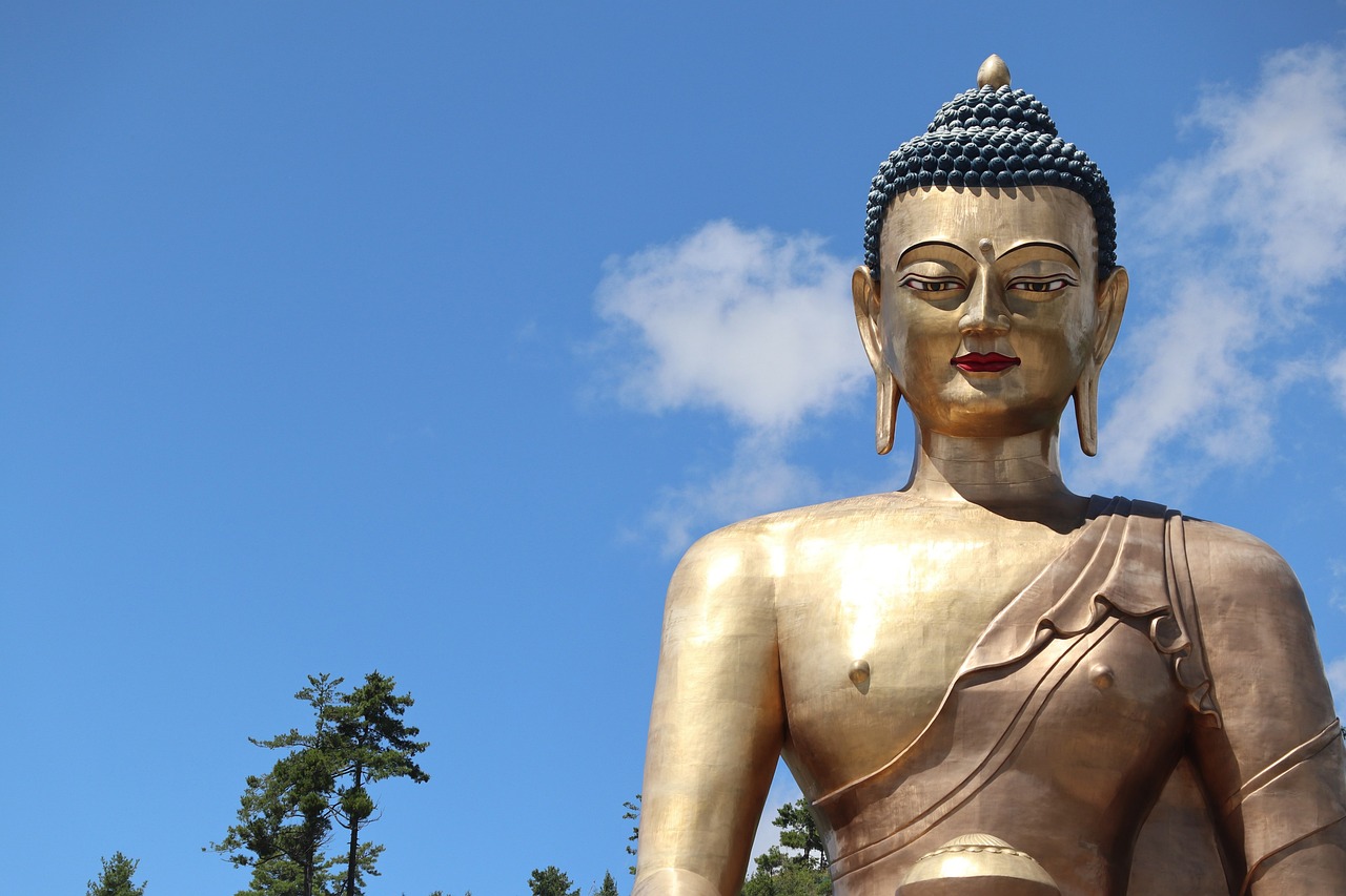 夢(mèng)到地藏王菩薩現(xiàn)身，心靈的啟示與信仰的覺(jué)醒