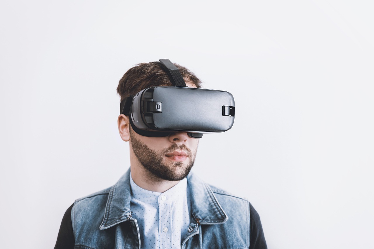 VR免費手機游戲，帶你走進虛擬世界的世界