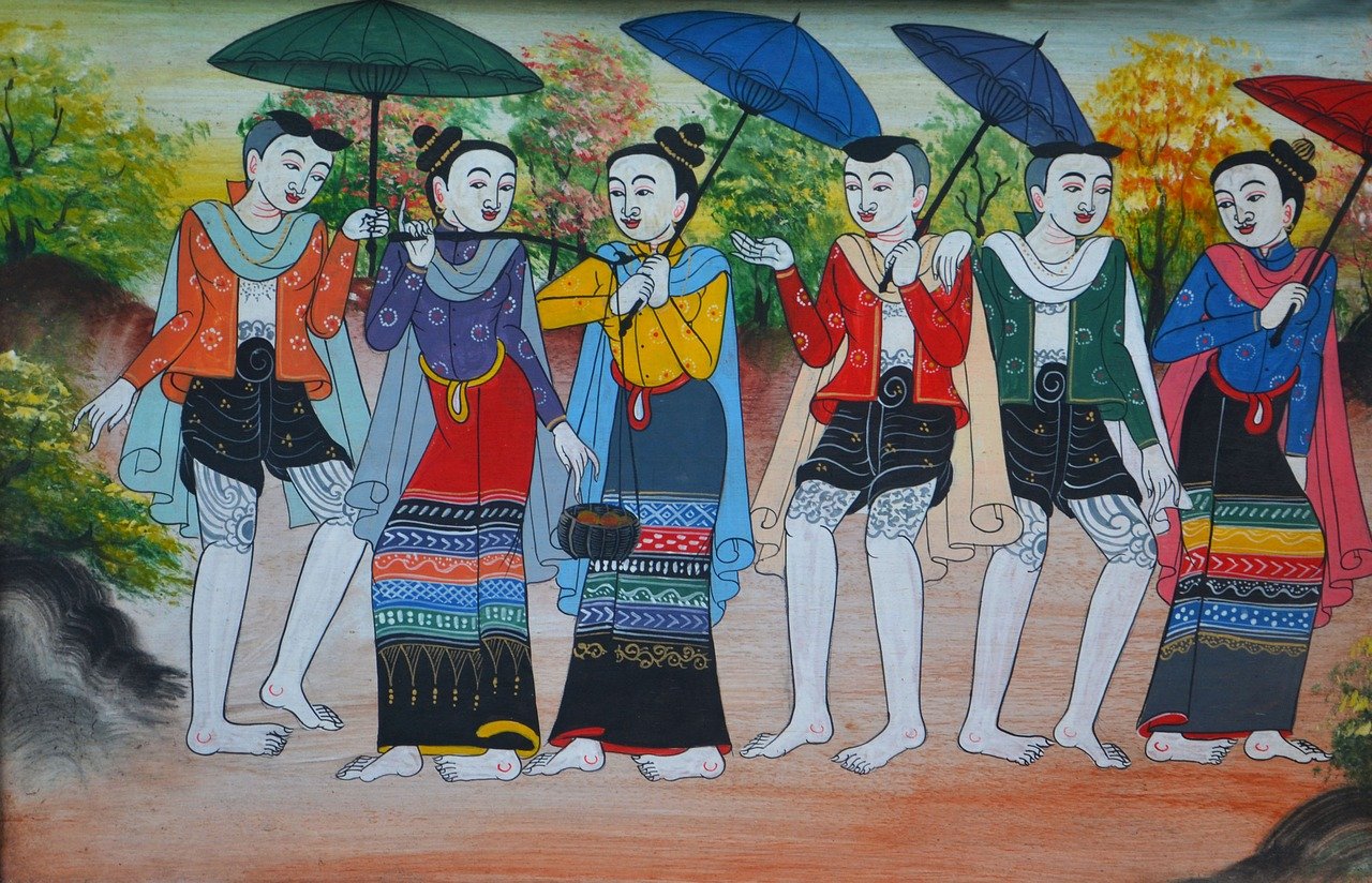 橙光游戲，讓藝術(shù)與快樂在你我之間流淌