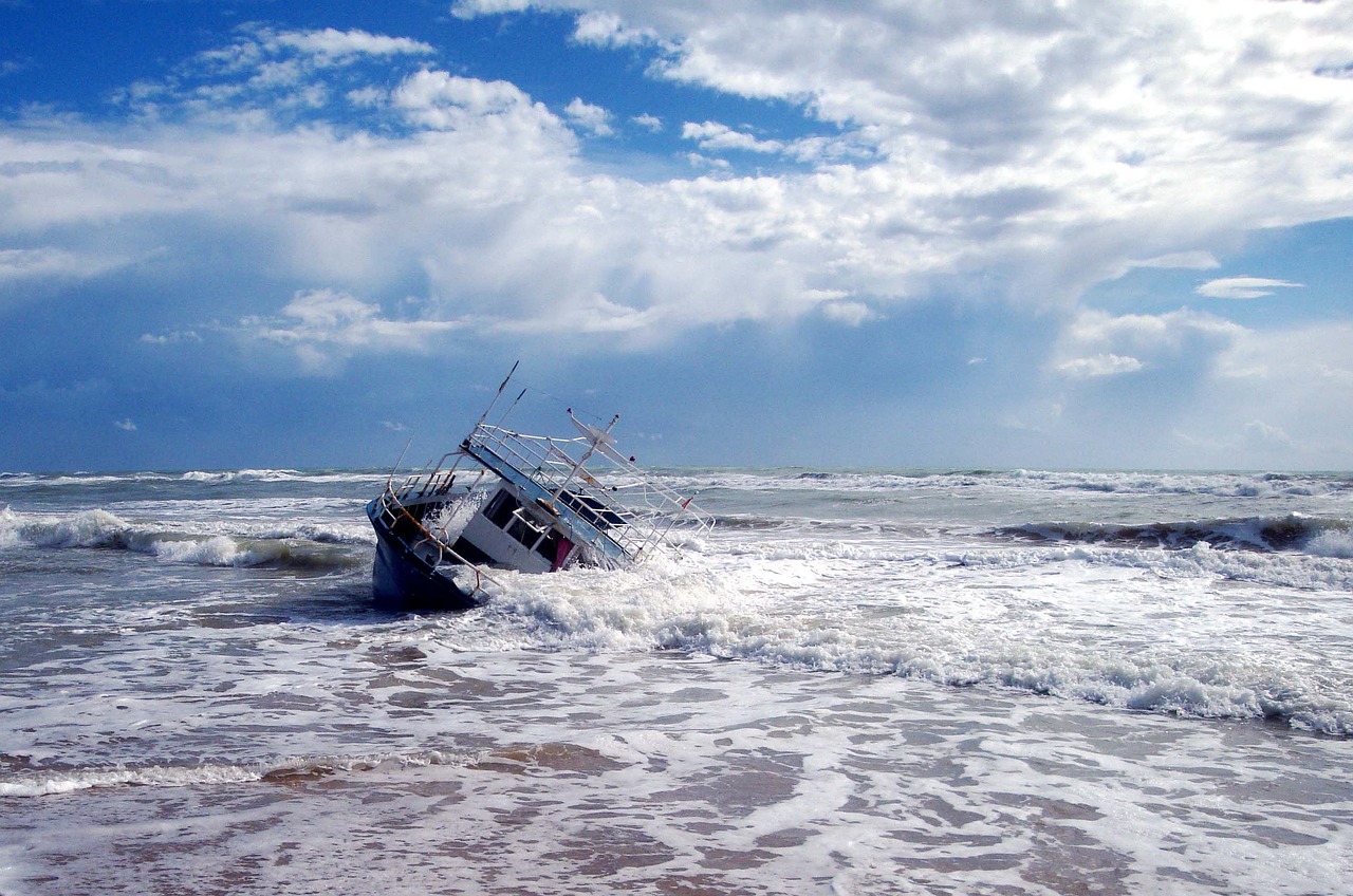 夢(mèng)海之波，一次驚險(xiǎn)的河流之夢(mèng)