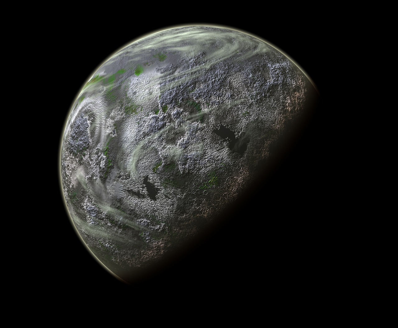 探索浩渺宇宙的科技盛宴，太空素材插件網(wǎng)站